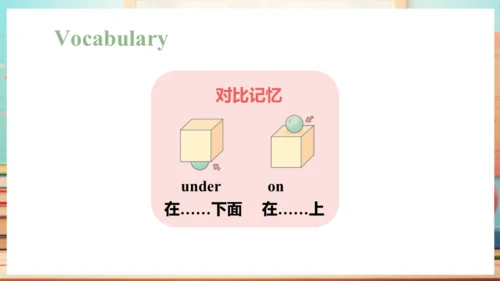 Module 8 Unit 1  It's on your desk 课件(共48张PPT)