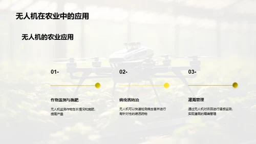 农业科技新纪元