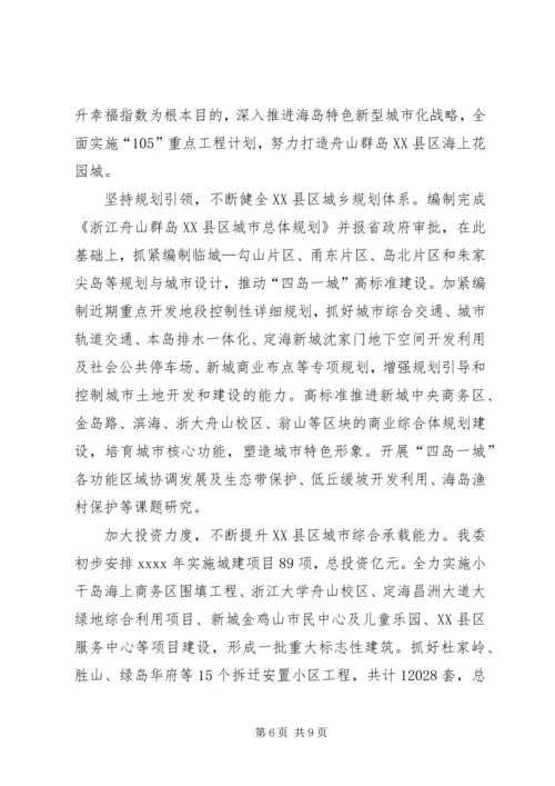 住建委十二月份工作要点 (5).docx