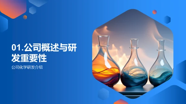 走向化学研发之巅