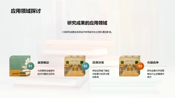 经济学研深：探索与发现