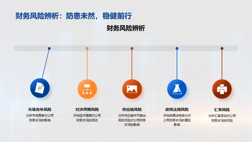 财务分析与前瞻