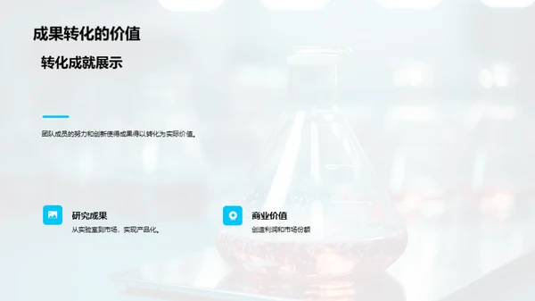 化学征程，团队荣光