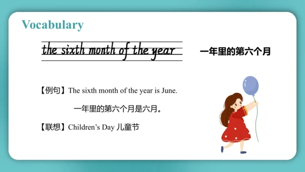 Unit 4  January is the first month Lesson 23 - Les