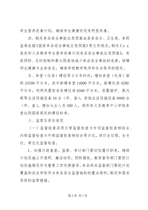 营养改善计划实施方案.docx