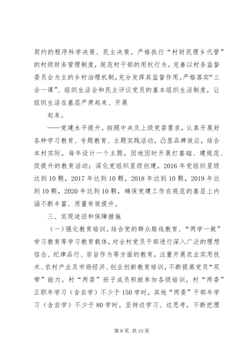 篇一：XX年基层党建工作计划XX年工作思路计划 (4).docx