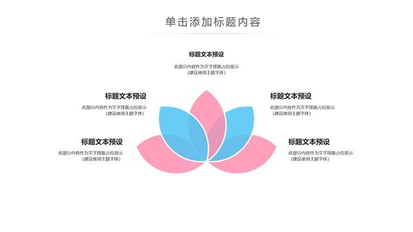 卡通新生婴儿护理母婴宝贝PPT模板
