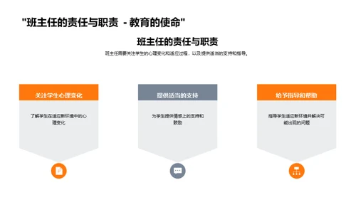 初一新生心理适应策略