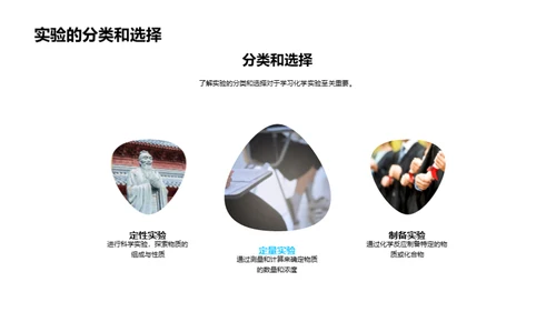 化学实验之秘境探索