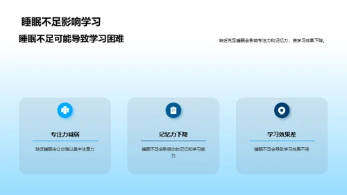 睡眠与健康