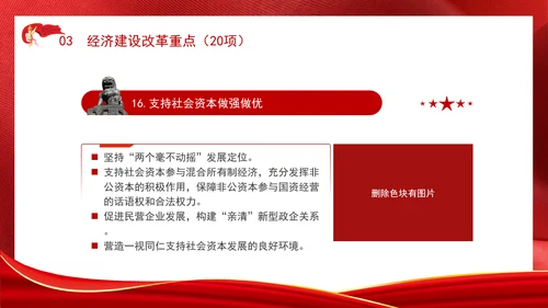 学习二十届三中全会50项改革具体建议ppt课件