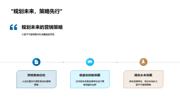 大雪节气营销策略