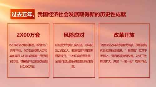 红色党建脱贫民主生活会整改学习主题PPT