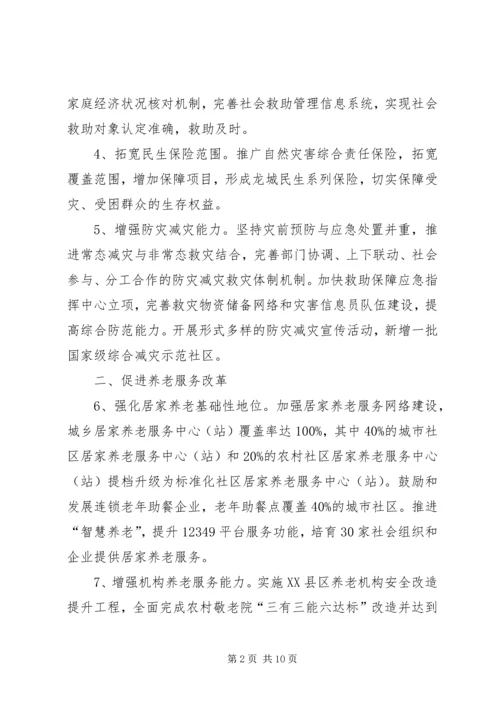 市民政工作计划 (2).docx