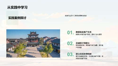 提升旅游业客户满意度