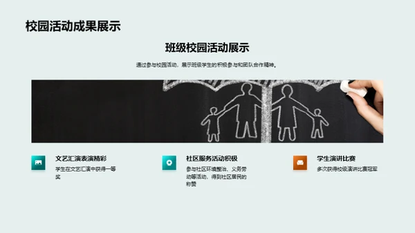 提升教学 创新成果