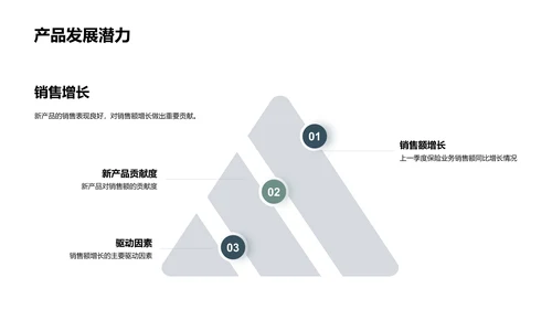 季度业绩总结报告