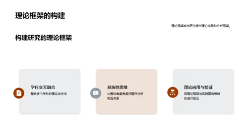 探索交叉学科