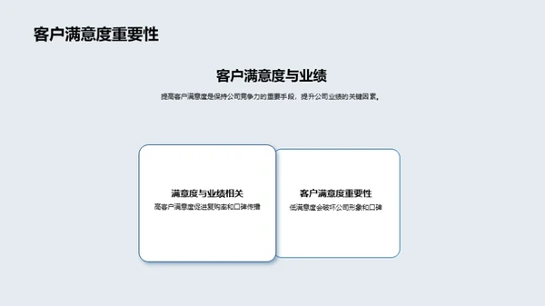 塑造服务巅峰