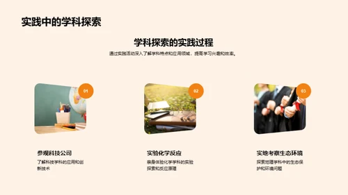 探秘学科王国