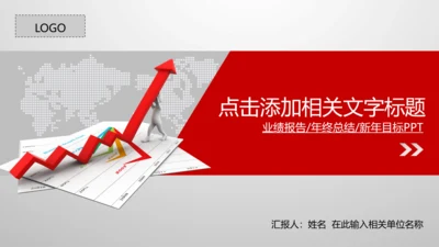 财务数据分析调研报告市场销售业绩PPT