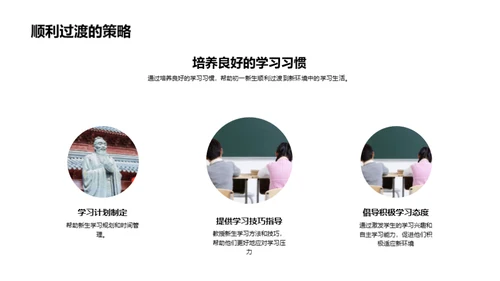 初一新生心理适应策略