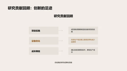 智造未来：工学探索