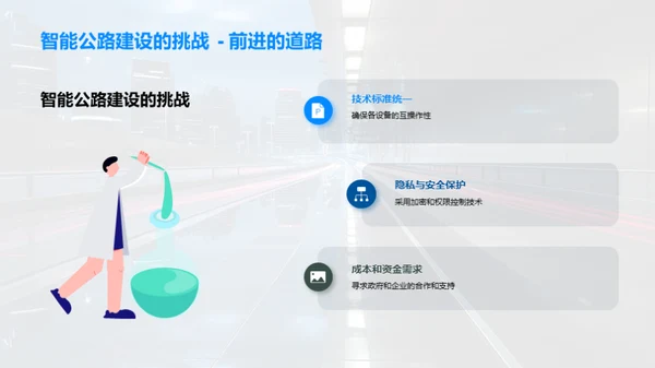 研析未来智能公路