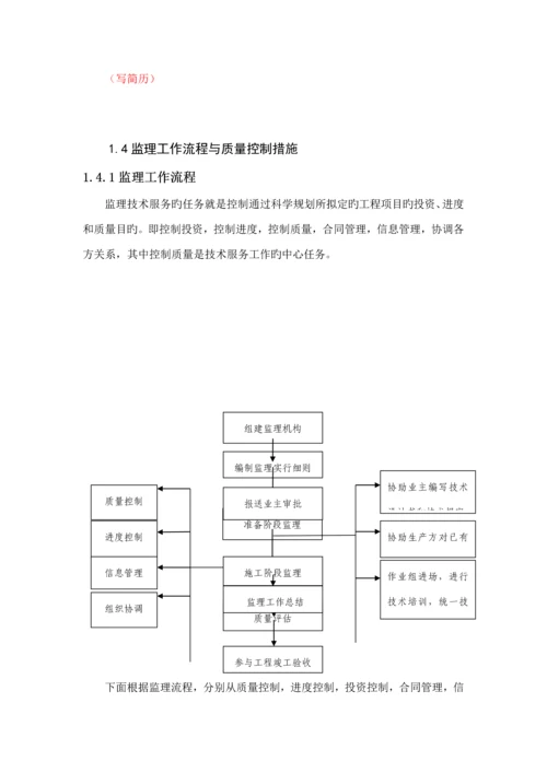 测量监理工作专题方案.docx