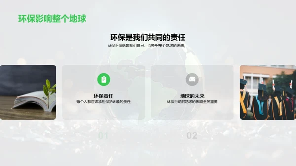 环保行动：责任与实践