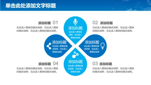 航空航天专业招生宣传通用PPT模板