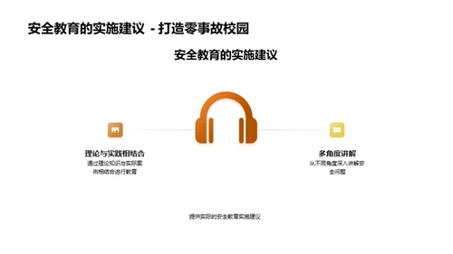 高中生活的安全教育
