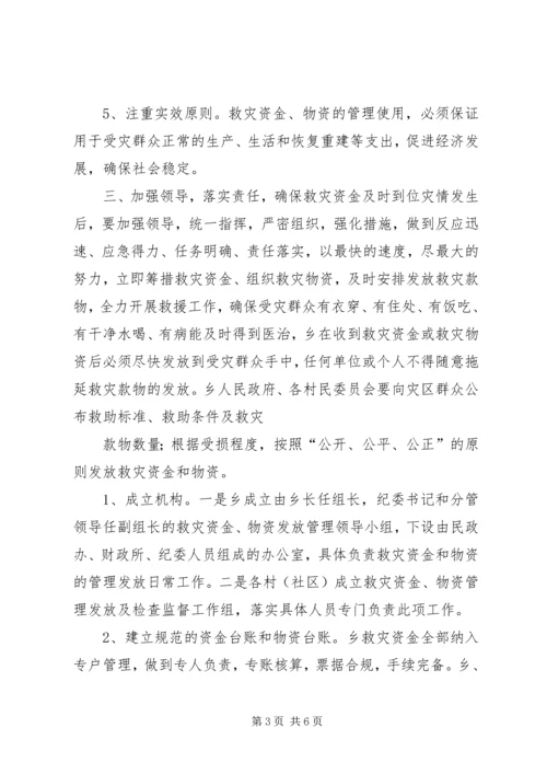 资金使用实施方案 (4).docx