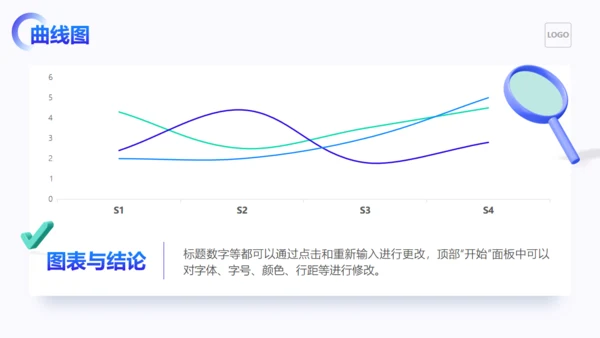趣味3D卡通风个人工作总结通用PPT