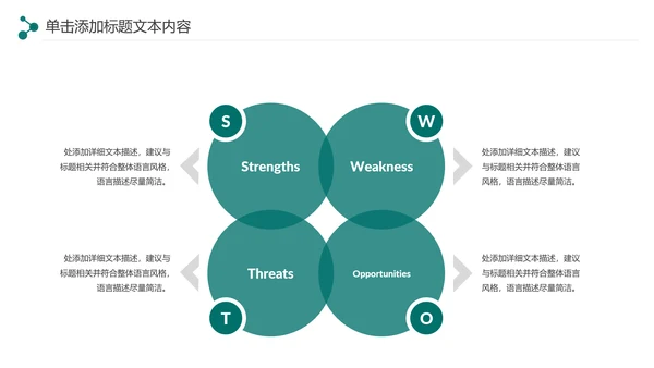简约大气中国农业银行工作汇报PPT模板