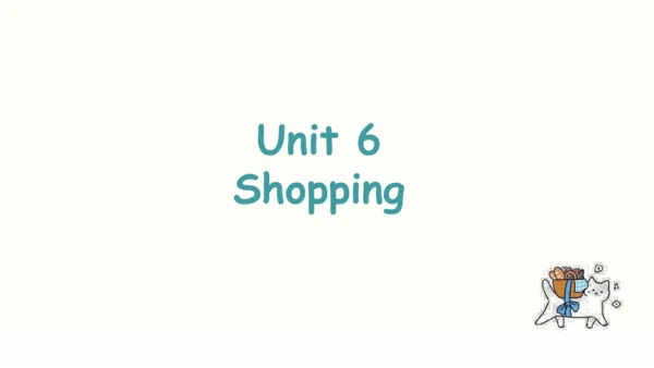 人教PEP版英语四年级下册单元Unit 1-Unit 6知识回顾汇总（课件版）(共29张PPT)