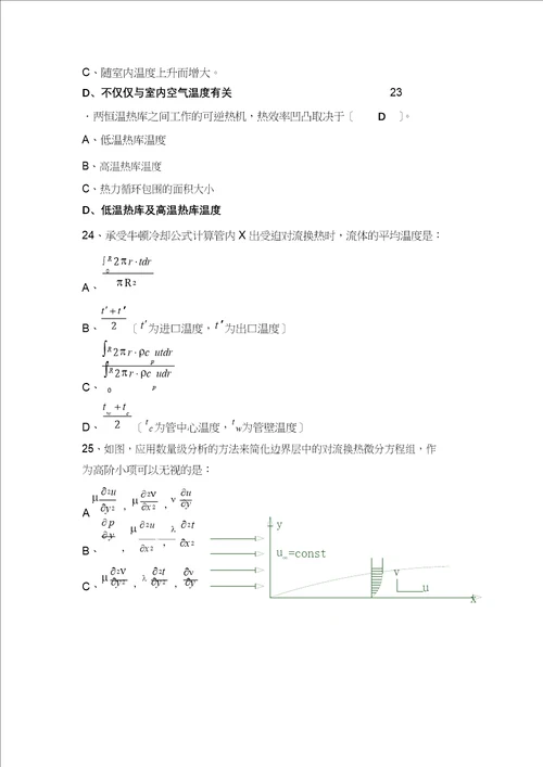 2023年人环奖真题