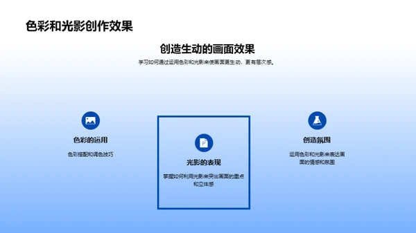 绘画教学技巧与实践