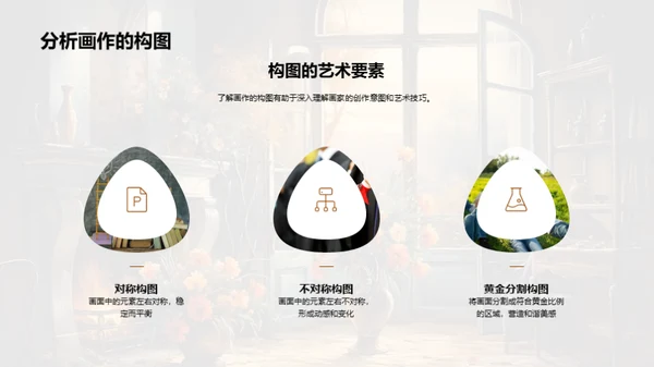 探秘名画世界