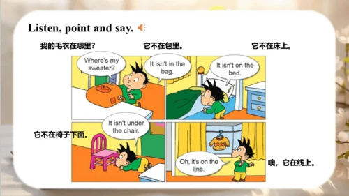 Module 9 Unit 1  I've got a new book 课件（共49张PPT）