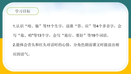 小学语文《在牛肚子里旅行》教育教学PPT课件