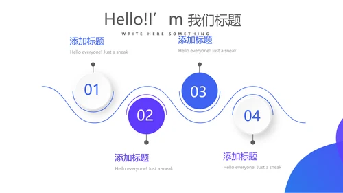 社区诊所服务动态PPT
