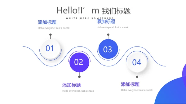 社区诊所服务动态PPT