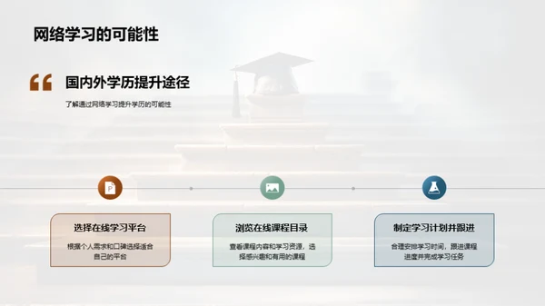 学历提升之策略指南