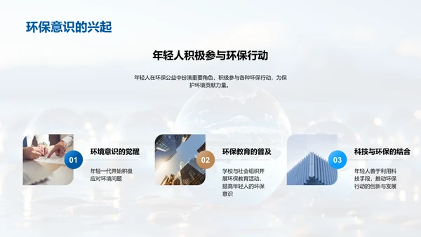 青春环保行动