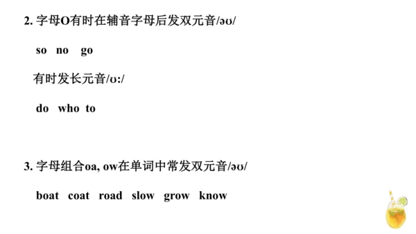 外研版（一年级起点）六年级上册英语Module6-Module10知识点讲解课件（66张）