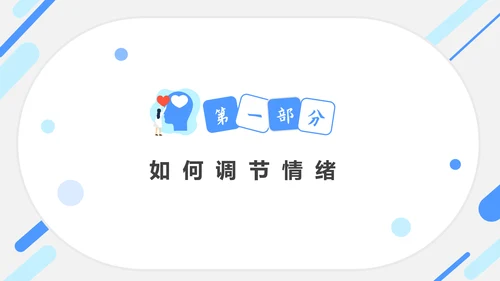 情绪控制心理健康PPT课件
