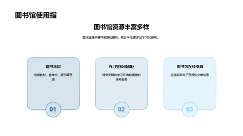 开启校园生活之旅