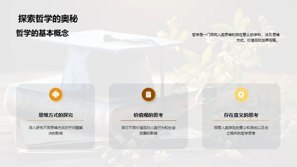 哲学助力专科教育