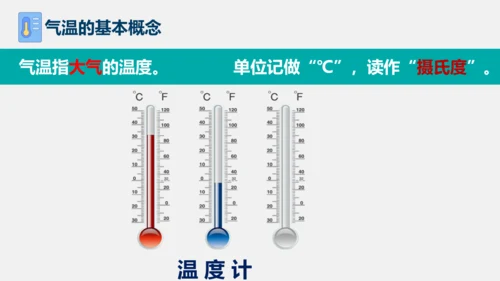 3.2 气温的变化与分布 课件(共38张PPT)2023-2024学年七年级地理上学期人教版